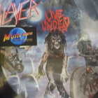 SLAYER - LIVE UNDEAD LP M-/M- LP - pikkukuva 1