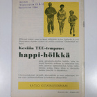 Tee 1969 : 2 : terveiden elämäntapojen edistämistoiminnan... - pikkukuva 2