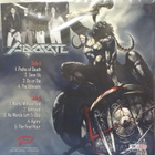 ADVOCATE-WORLD WITHOUT END - EU2012 NUMBERED UUSI (M/M-) LP - pikkukuva 2