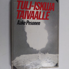 Aake Pesonen : Tuli-iskuja taivaalle : ilmatorjuntajoukko... - pikkukuva 1