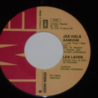 7" LEA LAVEN - Ja Silti Jään -  single 1974 EX- - pikkukuva 2