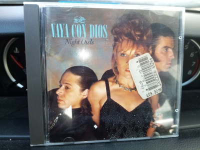 CD VAYA CON DIOS : NIGHT OWLS ( SIS POSTIKULU)