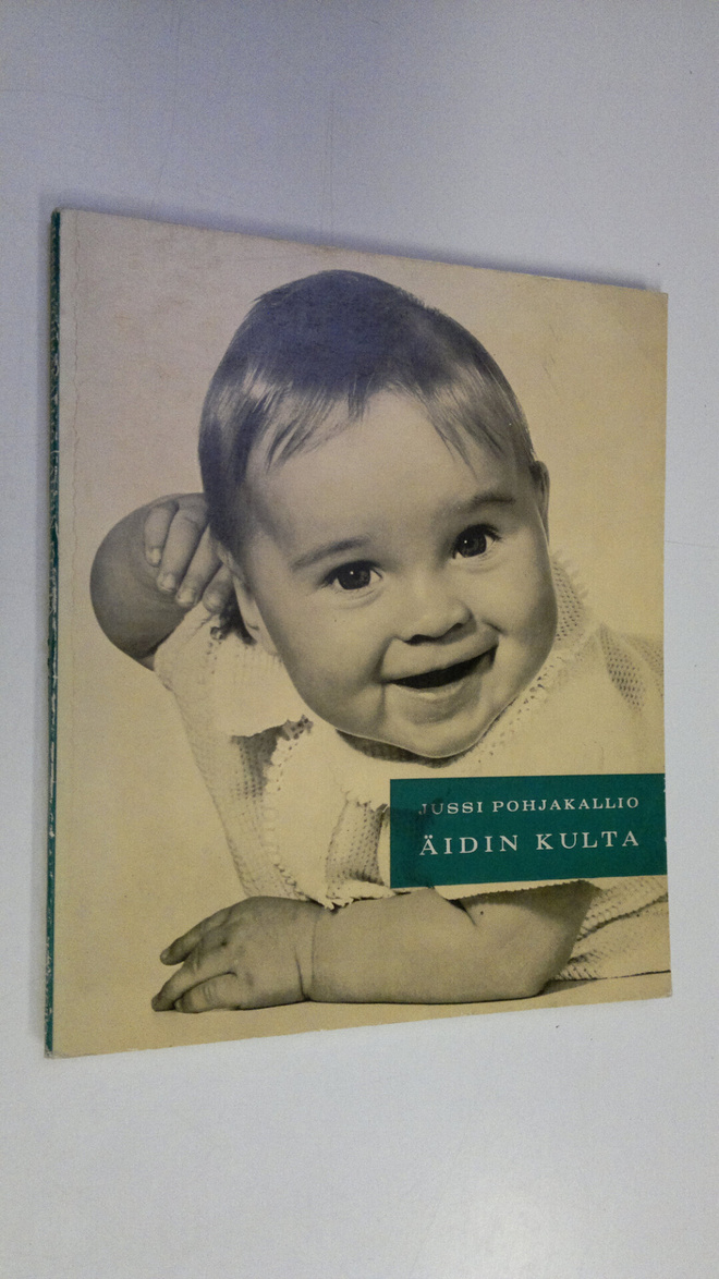Jussi Pohjakallio : Äidin kulta