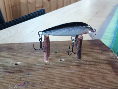 Rapala Scatter Rap Countdown 05