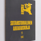 Sotahistoriallinen aikakauskirja 11 1992 - pikkukuva 1