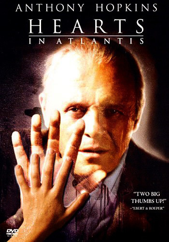 Pedon sydän, 2001 S King. Anthony Hopkins, yliluonn jännitys