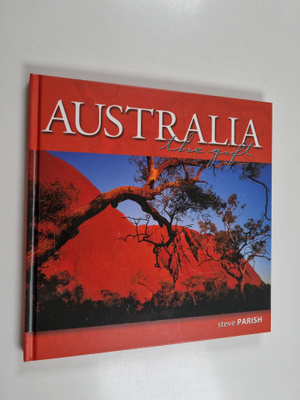 Steve Parish : Australia the Gift