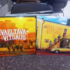 2Kpl CD Vaeltava Vitsaus I -II ( SIS POSTIKULU  ) - pikkukuva 1