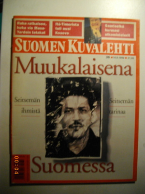 Suomen Kuvalehti Nro 36/1999 (26.11)