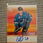 Joonas Donskoi - SP Authentic 2015-16 - Sign of the Times - pikkukuva 1