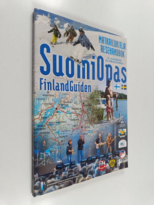Suomiopas 2009-2010 [Finlandguiden] ; matkailukirja ; res...