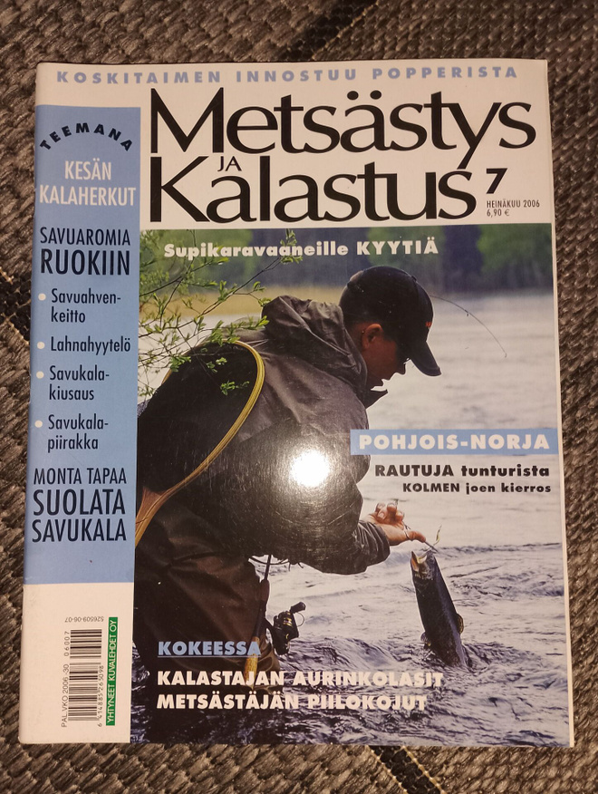 Metsästys ja kalastus 7/2006