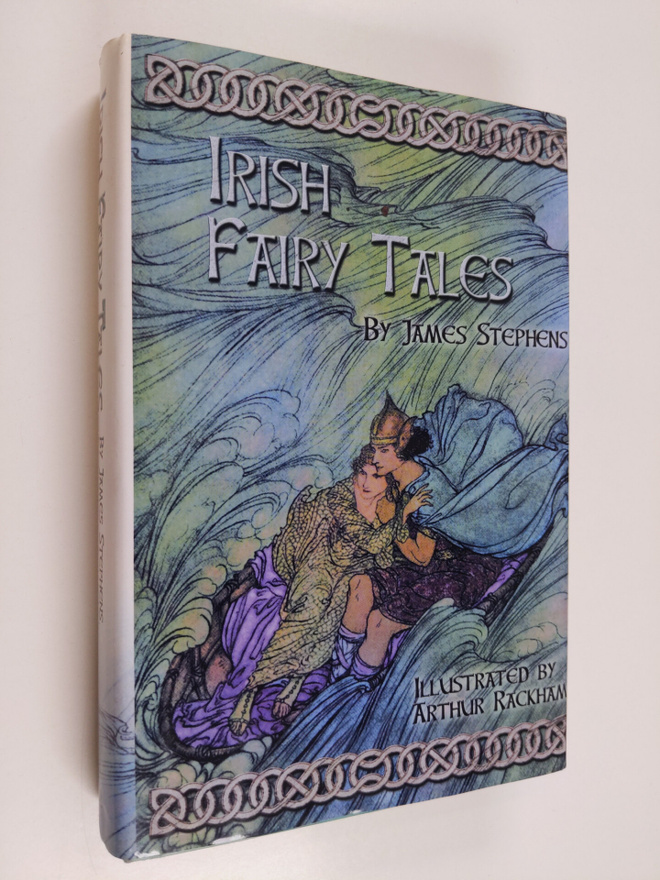 James Stephens : Irish Fairy Tales