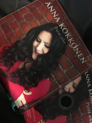 Anna Kokkonen . Paras aika CDS single