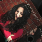 Anna Kokkonen . Paras aika CDS single - pikkukuva 1