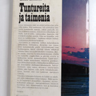 Hans Lidman : Tuntureita ja taimenia - pikkukuva 2