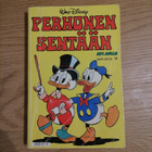 Aku Ankan Taskukirja 14: Perhonen sentään - pikkukuva 1