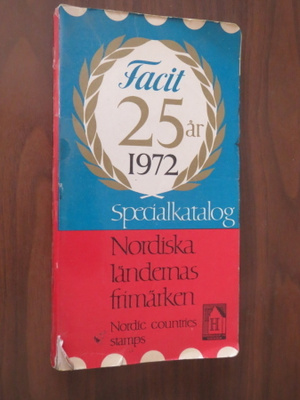 Facit 1972