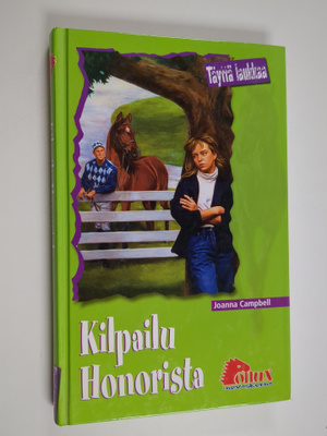 Joanna Campbell : Kilpailu Honorista
