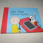 Sanna Pelliccioni Onni-poika tykkää pelata - pikkukuva 1