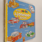 Bob Bampton : Minun värikäs ajoneuvokirjani - pikkukuva 1