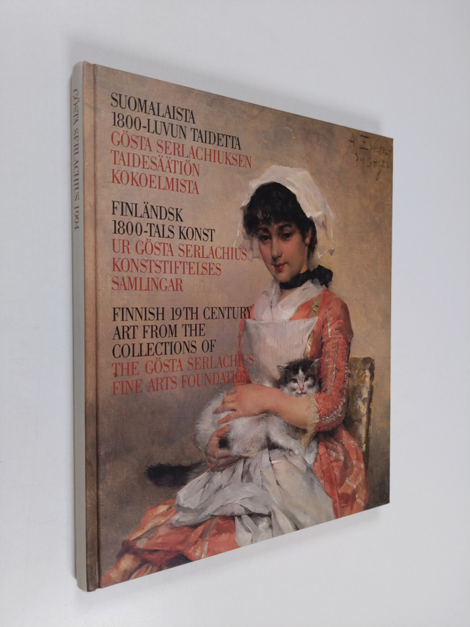Suomalaista 1800-luvun taidetta Gösta Serlachiuksen taide...