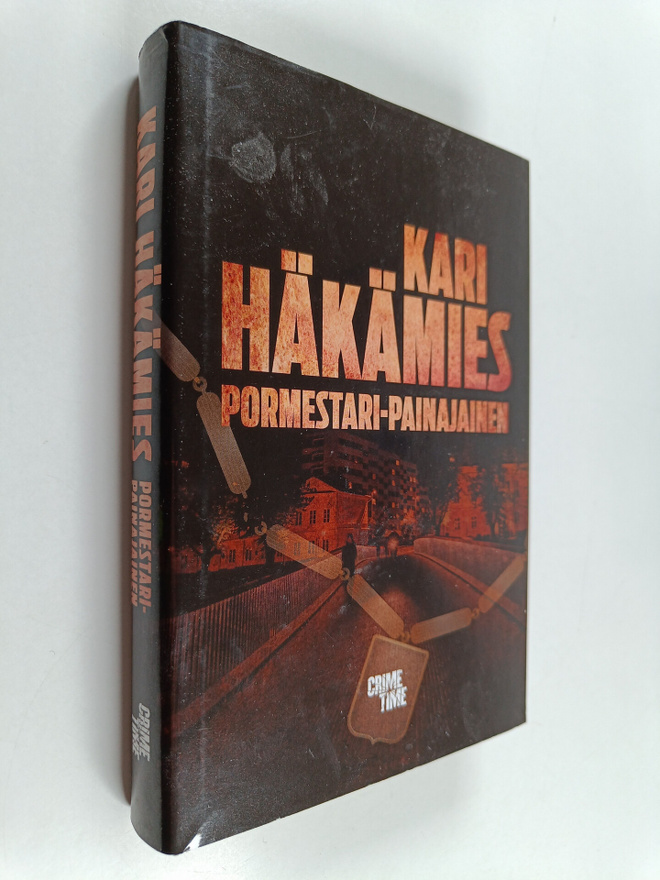 Kari Häkämies : Pormestari-painajainen