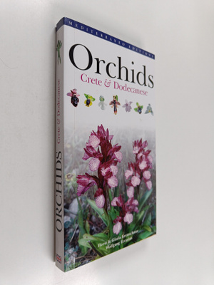 Horst Kretzschmar ym. : Orchids Crete & Dodekanese
