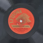 Savikiekko 1952 - Tapio Rautavaara - Leijona T 5076 - pikkukuva 1