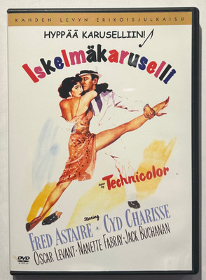 Iskelmäkaruselli - 2DVD