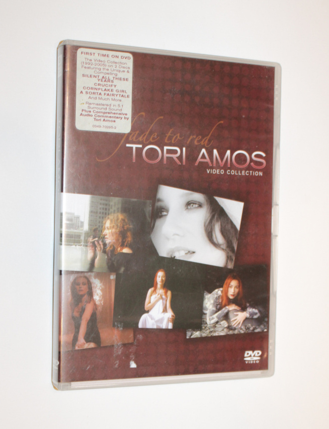 Tori Amos: Fade to Red - Video Collection