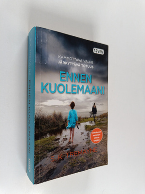 S. K. Tremayne : Ennen kuolemaani