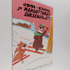 Horace J. Elias : Jogi-karhu ja mahdottomat suksenjäljet - pikkukuva 1