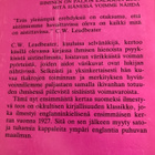LEADBEATER: TSAKRAT - pikkukuva 2