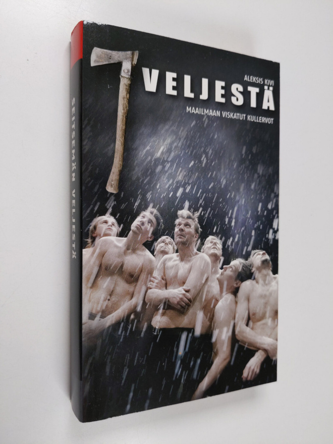 Aleksis Kivi : Seitsemän veljestä : kertomus (maailmaan v...