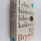 Bill Bryson : Lyhyt historia lähes kaikesta - pikkukuva 1