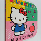 Ladybird Books Staff ym. : Hello Kitty Flip-Flap Book - pikkukuva 1