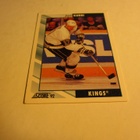 score 92 lätkäkortti kings -92 jari kurri - pikkukuva 1