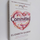 Elizabeth Gilbert : Committed - pikkukuva 1