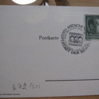 Deutsches Reich, Hitler postimerkki kortilla 1938 - pikkukuva 1