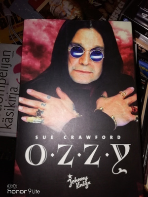 Sue Crawford OZZY