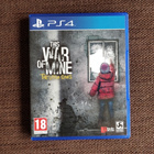 This War of Mine The Little Ones PS4 - pikkukuva 1