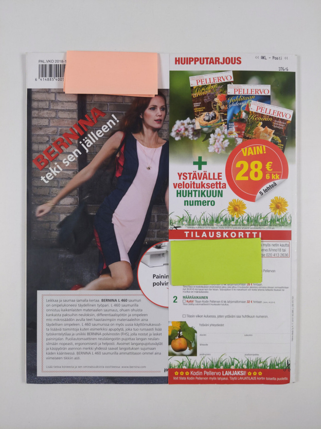 Item image