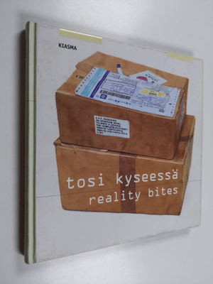 Eija ym. (toim.) Aarnio : Tosi kyseessä : dokumentti nyky...