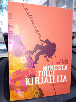 Tuominen : Minusta tulee kirjailija ( SIS POSTIKULU  )