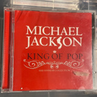 MICHAEL JACKSON - King Of Pop cd (The Finnish Collection) - pikkukuva 1