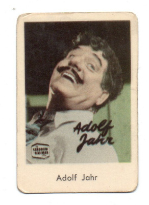 Purkkakuva ADOLF JAHR