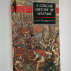 Lord Montgomery : A concise history of warfare - pikkukuva 1