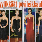 Tähtisumua n:o 4 2006 Kate Moss. Tyylikkäät povileikkaukset. - pikkukuva 3
