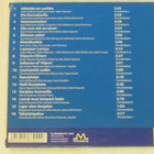 Kokoelma • 16 iskelmäaarretta • Sota-ajan lauluja CD - pikkukuva 2